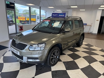 Used Skoda Yeti 2014 for sale - 78541929: Photo