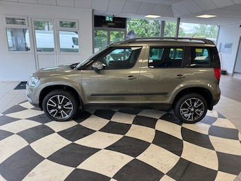 Used Skoda Yeti 2014 for sale - 78541929: Photo