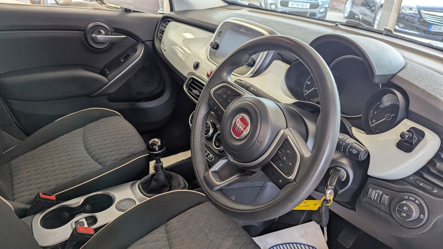 Vehicle 14
