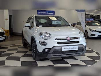 Used Fiat 500X 2019 for sale - 75690705: Photo