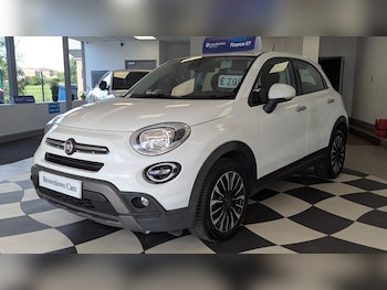 Used Fiat 500X 2019 for sale - 75690705: Photo