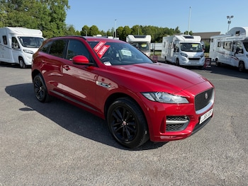 Used Jaguar F-Pace 2016 for sale - 79003899: Photo