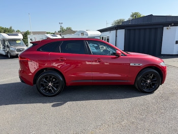 Used Jaguar F-Pace 2016 for sale - 79003899: Photo
