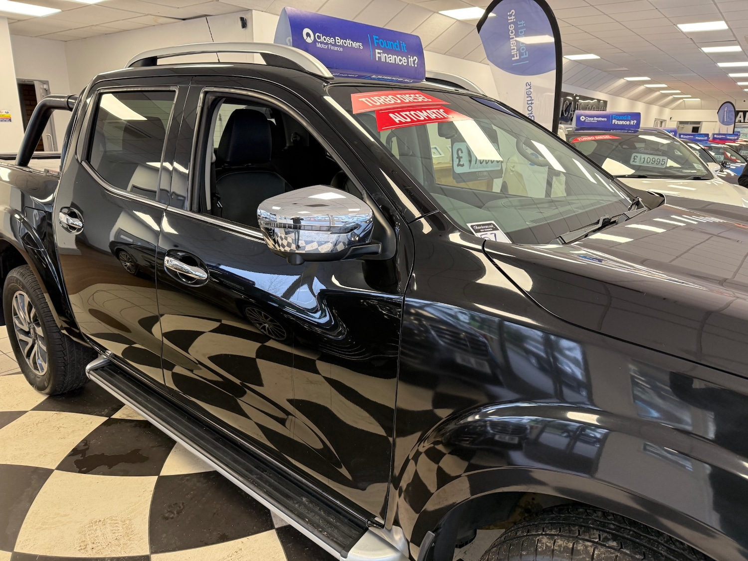 Used Nissan Navara 2017 for sale - 77675269: Photo 11