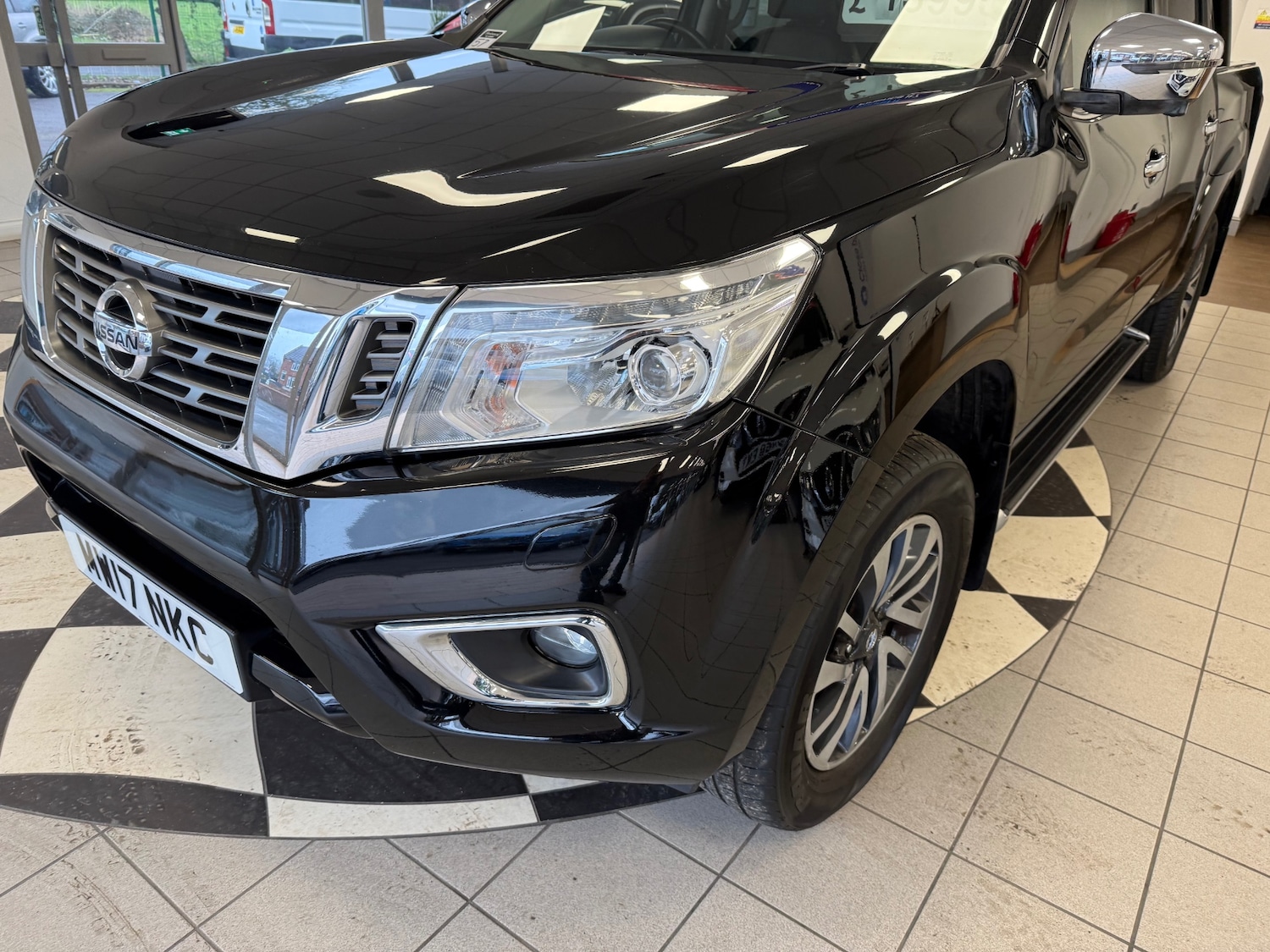 Used Nissan Navara 2017 for sale - 77675269: Photo 12