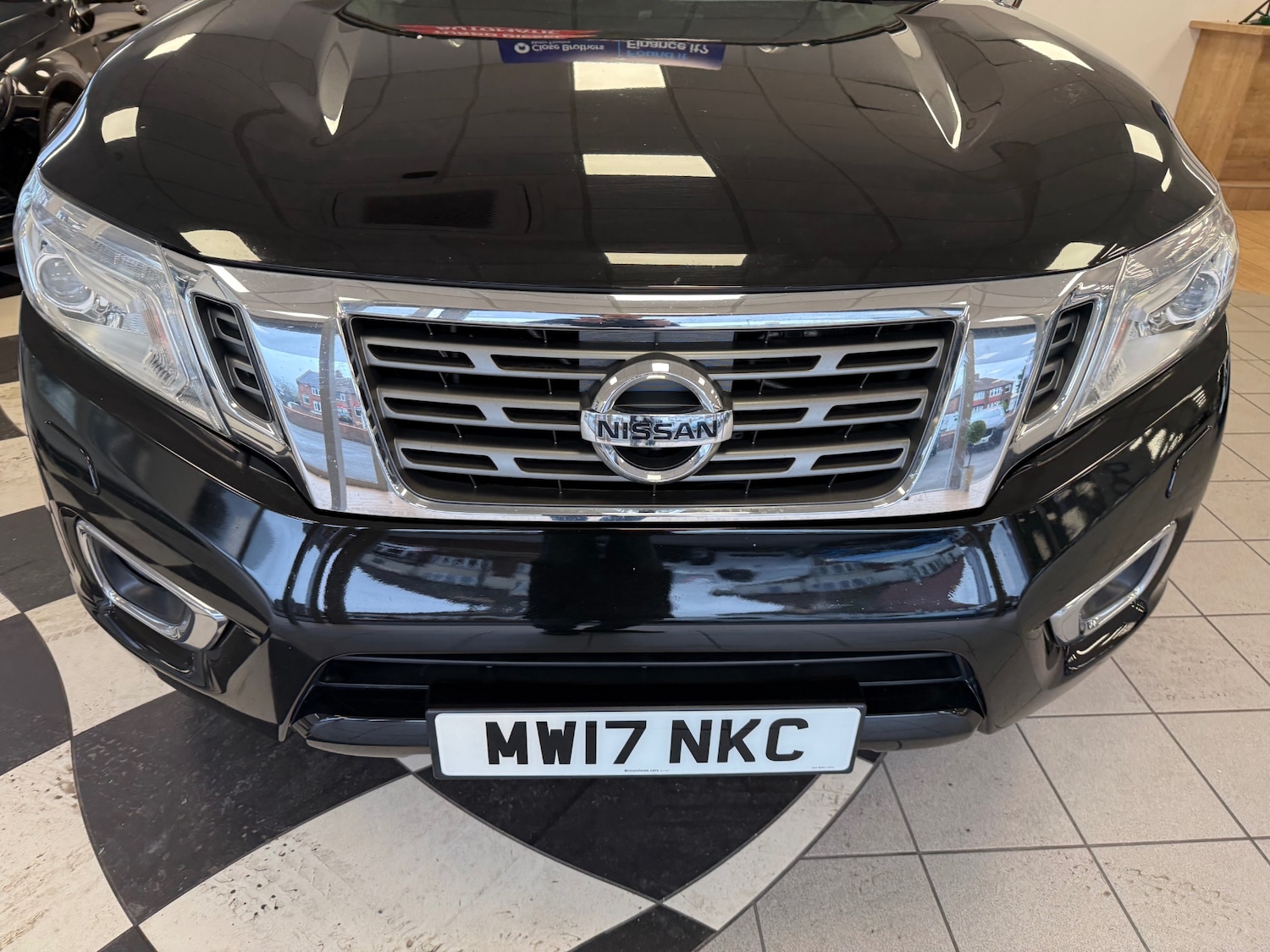 Used Nissan Navara 2017 for sale - 77675269: Photo 13