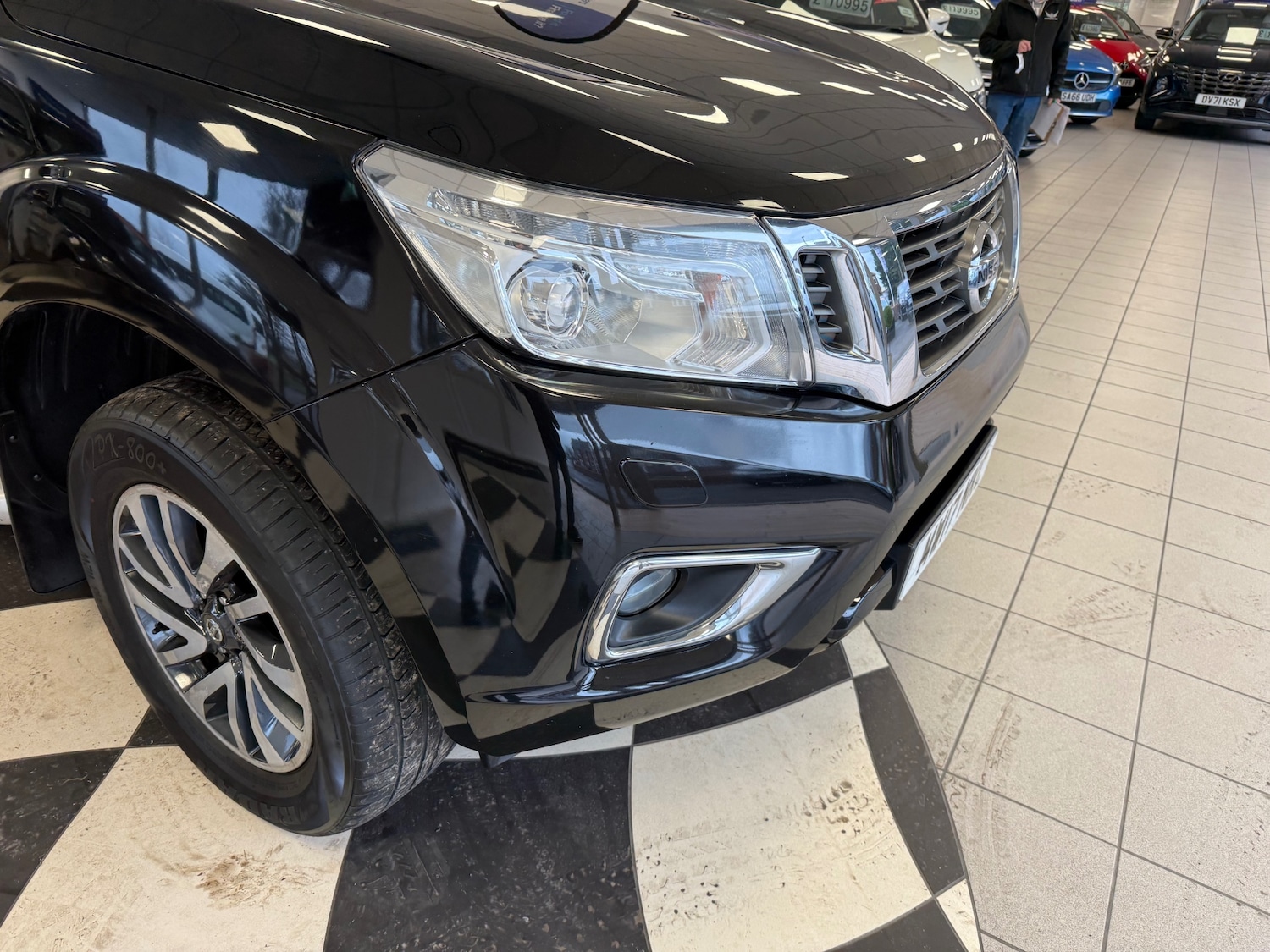 Used Nissan Navara 2017 for sale - 77675269: Photo 14