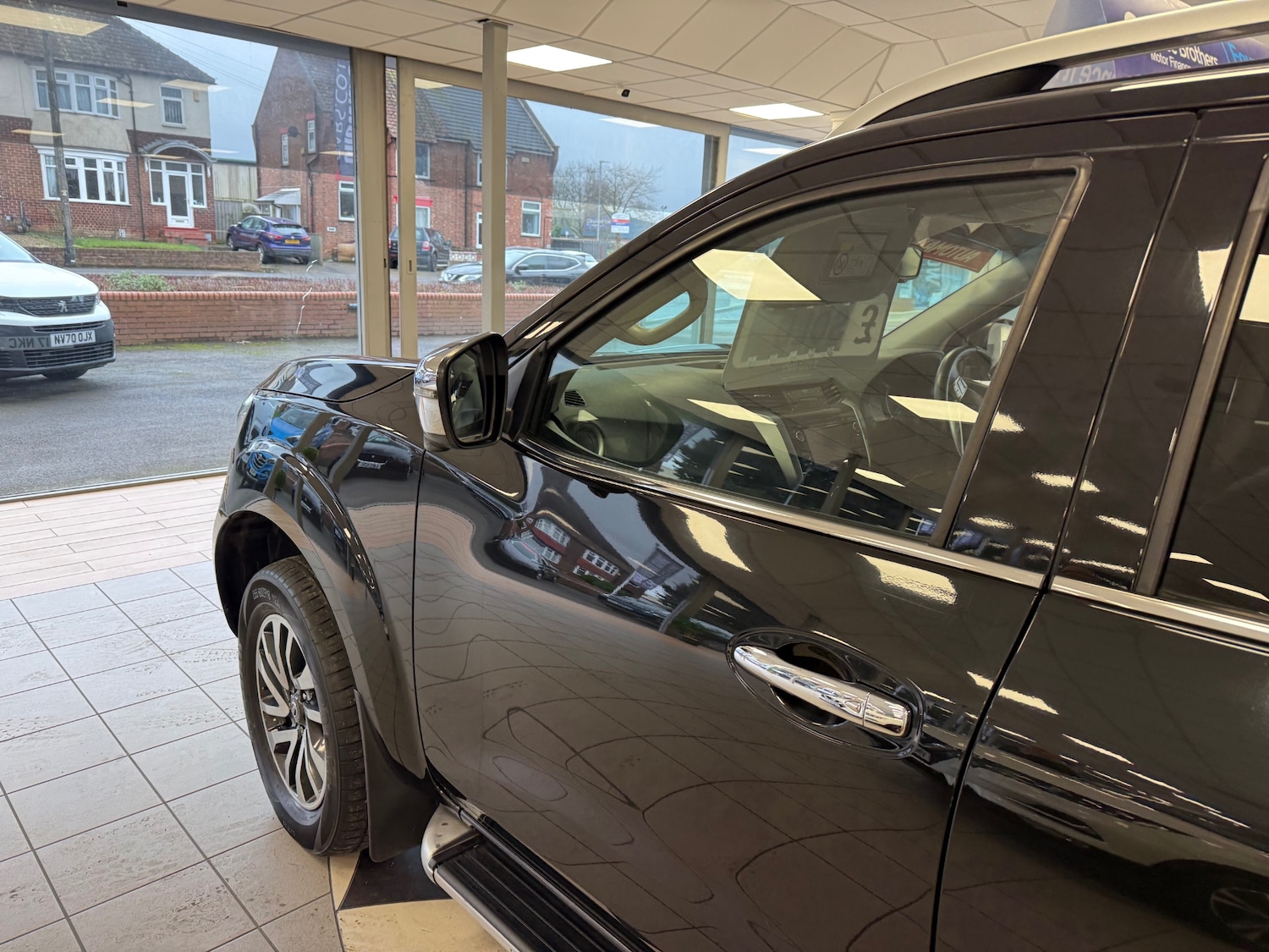 Used Nissan Navara 2017 for sale - 77675269: Photo 16