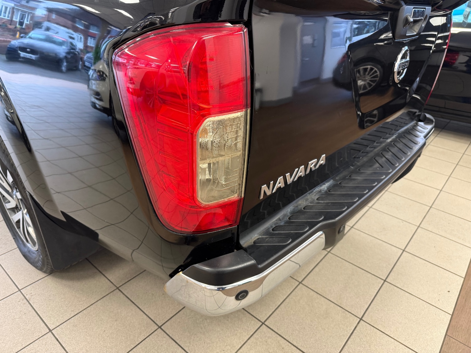 Used Nissan Navara 2017 for sale - 77675269: Photo 17