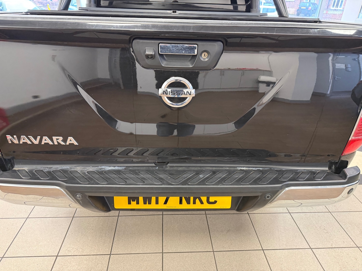 Used Nissan Navara 2017 for sale - 77675269: Photo 20
