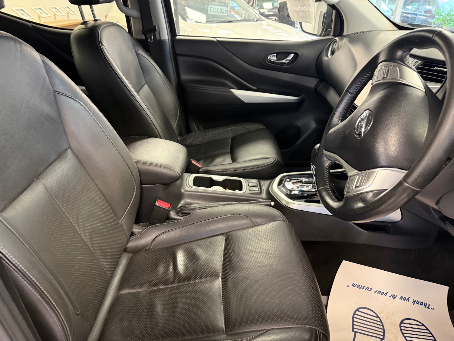 Used Nissan Navara 2017 for sale - 77675269: Photo 21