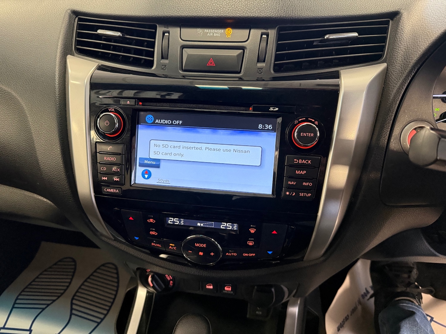 Used Nissan Navara 2017 for sale - 77675269: Photo 27