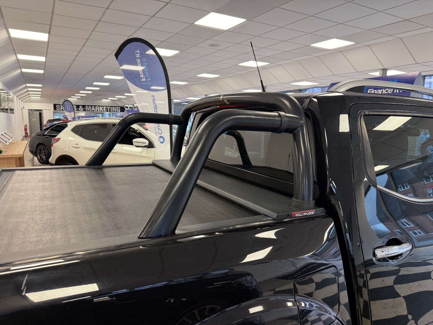 Used Nissan Navara 2017 for sale - 77675269: Photo 9