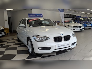 Used BMW 1 Series 2014 for sale - 75556552: Photo