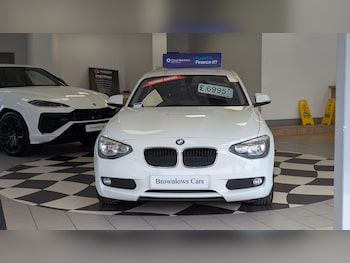 Used BMW 1 Series 2014 for sale - 75556552: Photo