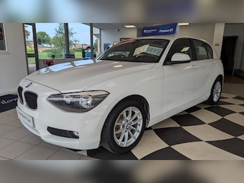 Used BMW 1 Series 2014 for sale - 75556552: Photo