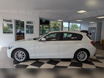 Used BMW 1 Series 2014 for sale - 75556552: Photo