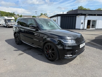 Used Land Rover Range Rover Sport 2021 for sale - 79029988: Photo