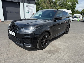 Used Land Rover Range Rover Sport 2021 for sale - 79029988: Photo