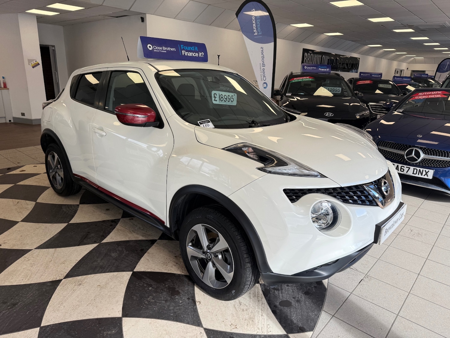 Used Nissan Juke 2019 for sale - 77872714: Photo 1