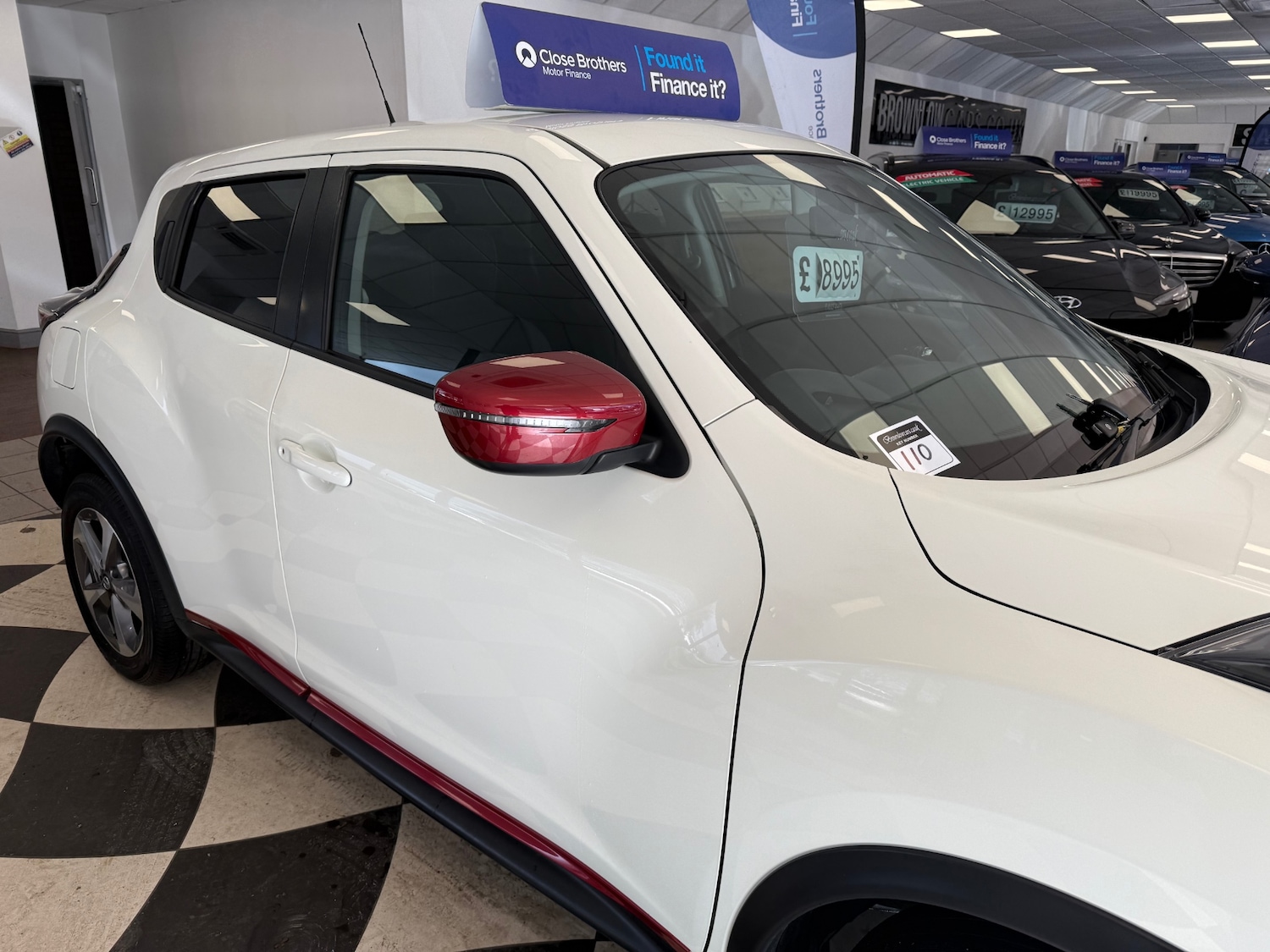 Used Nissan Juke 2019 for sale - 77872714: Photo 11