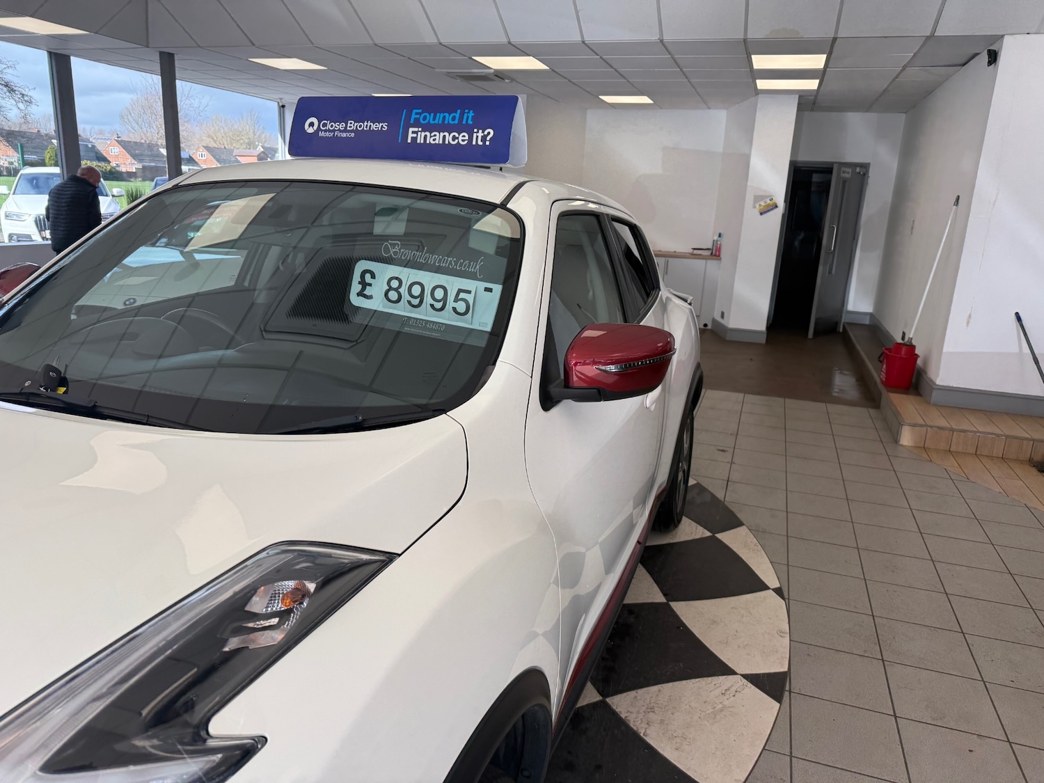 Used Nissan Juke 2019 for sale - 77872714: Photo 15