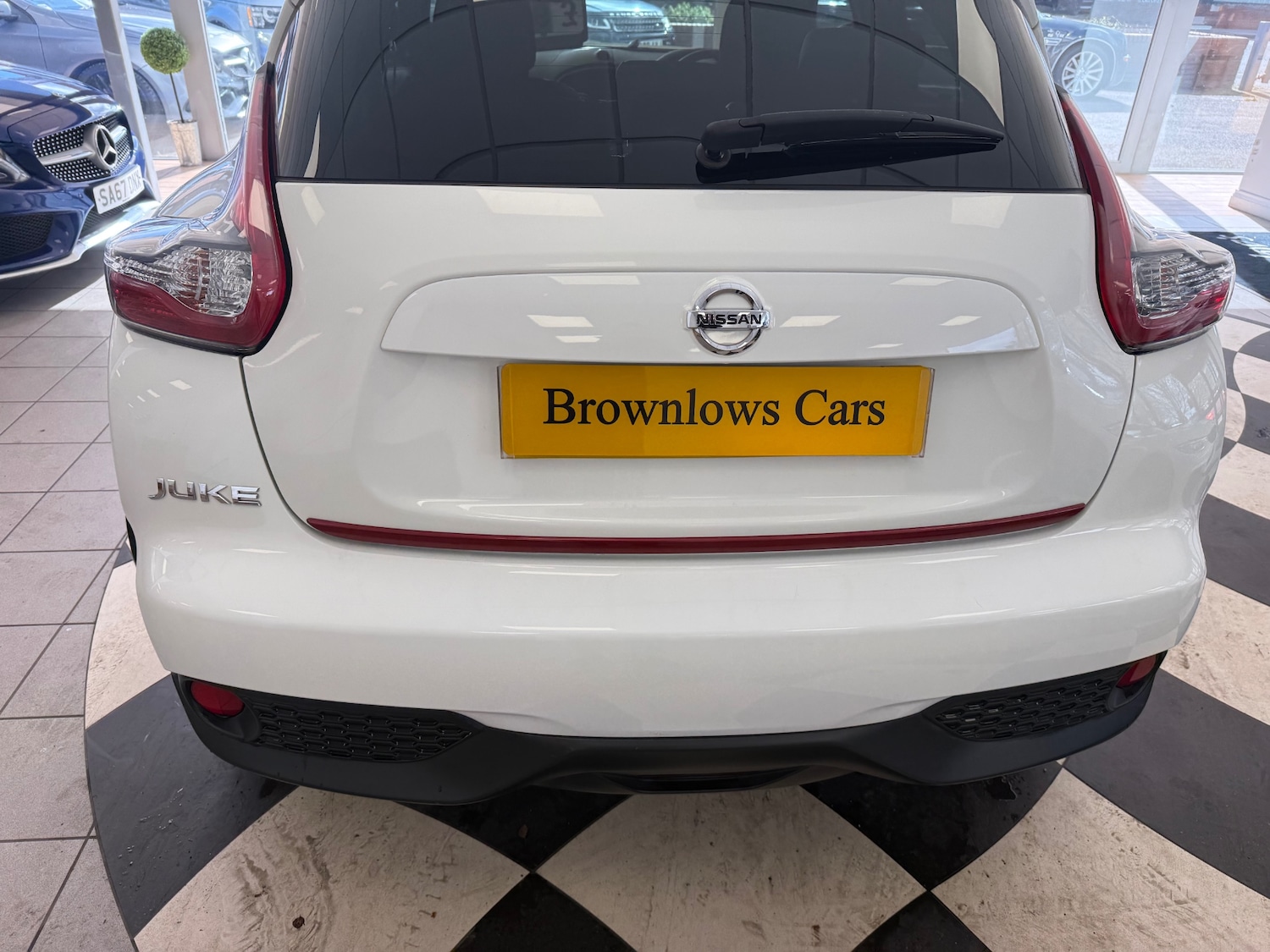 Used Nissan Juke 2019 for sale - 77872714: Photo 18