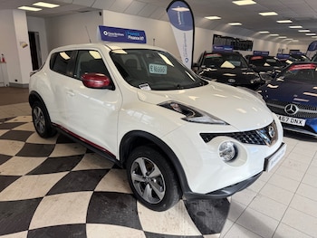 Nissan Juke feature image