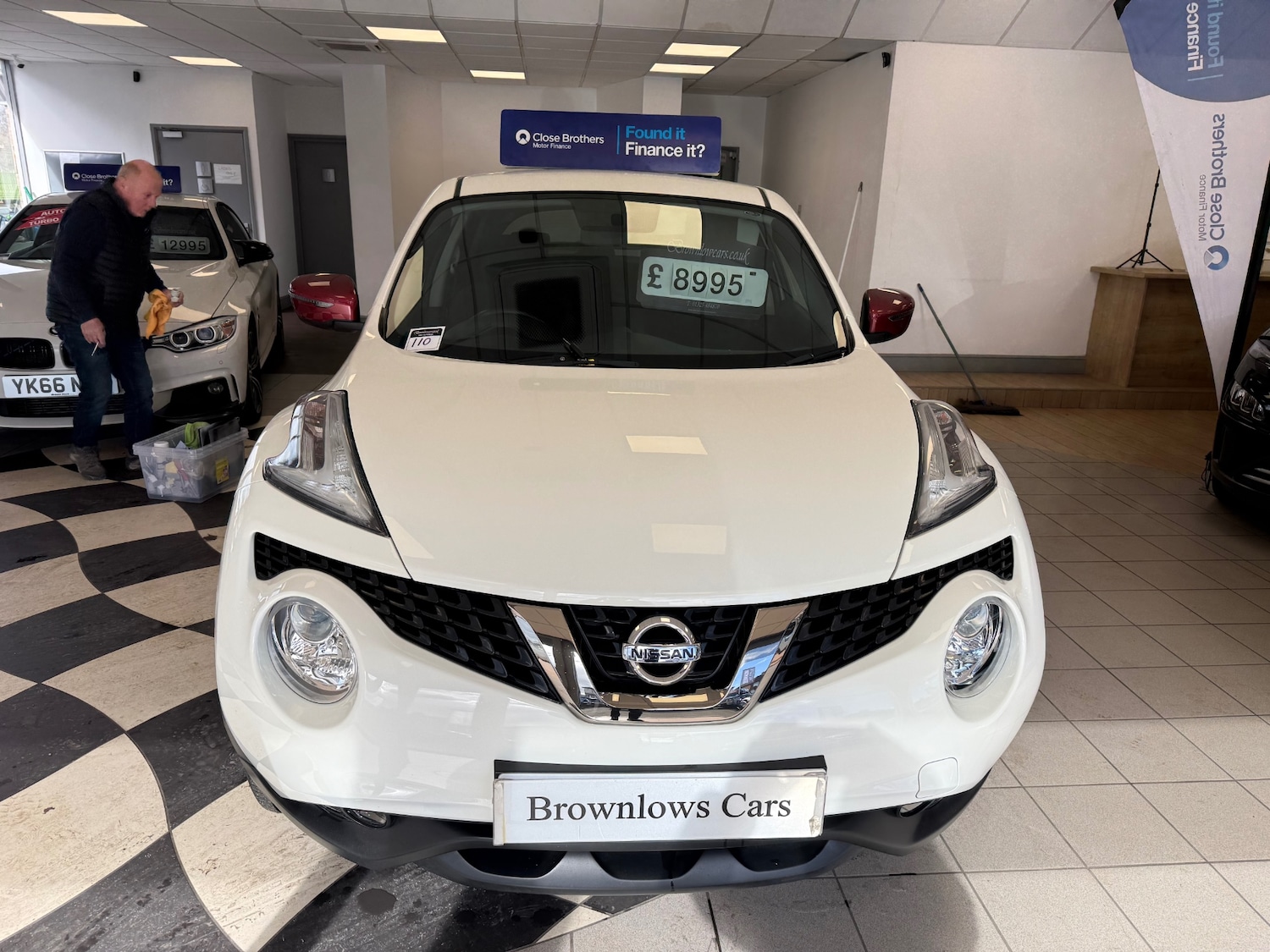 Used Nissan Juke 2019 for sale - 77872714: Photo 2