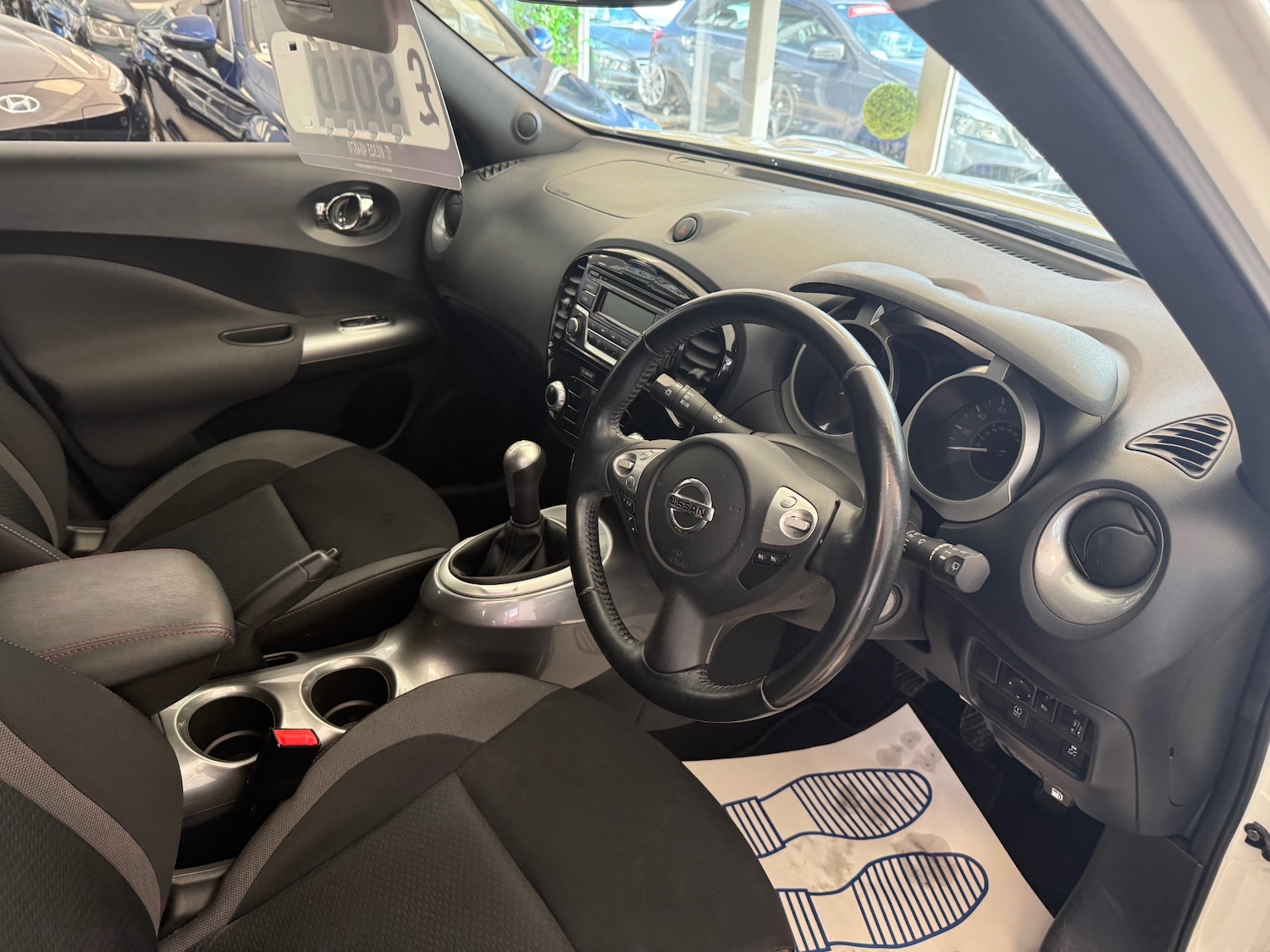 Used Nissan Juke 2019 for sale - 77872714: Photo 23
