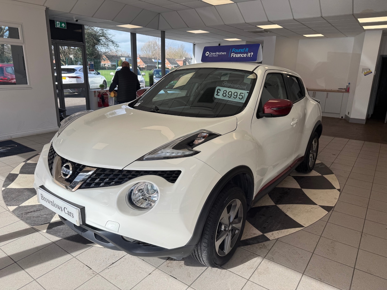 Used Nissan Juke 2019 for sale - 77872714: Photo 3