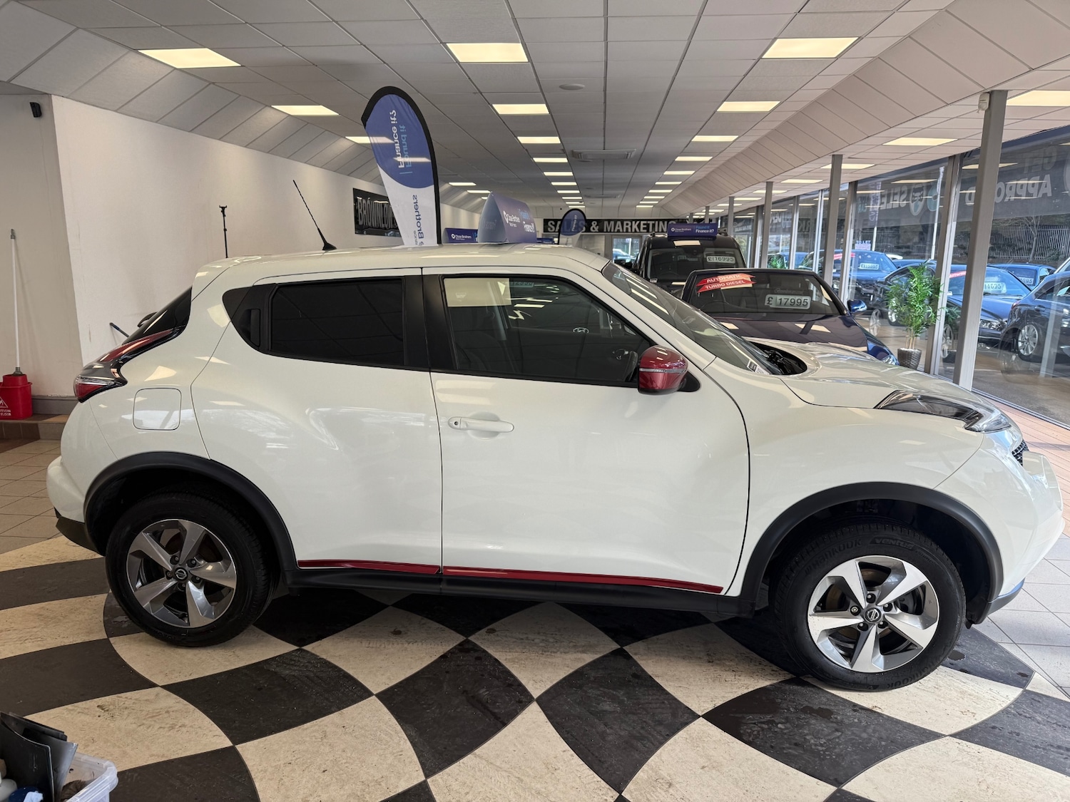 Used Nissan Juke 2019 for sale - 77872714: Photo 4