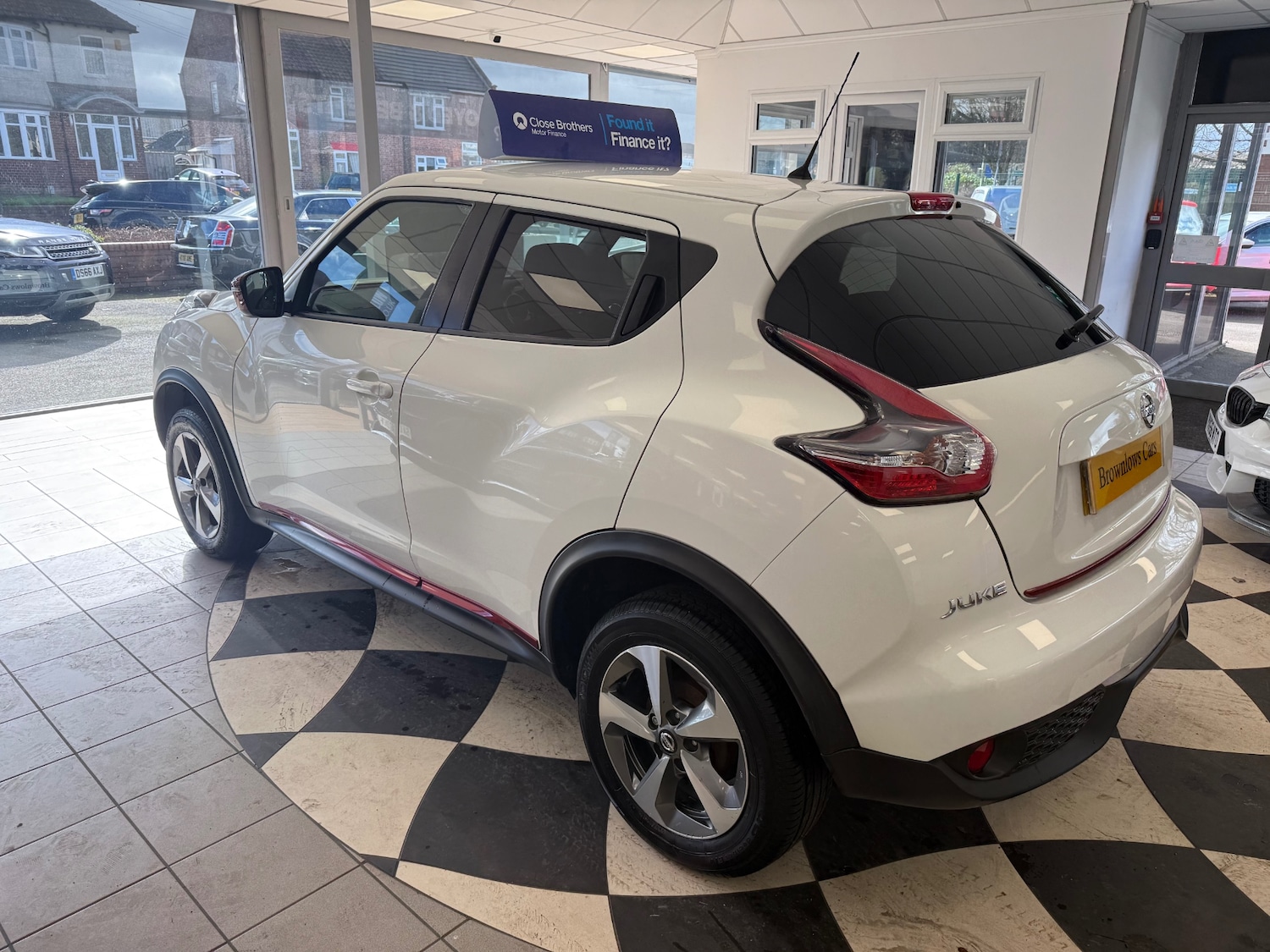 Used Nissan Juke 2019 for sale - 77872714: Photo 6