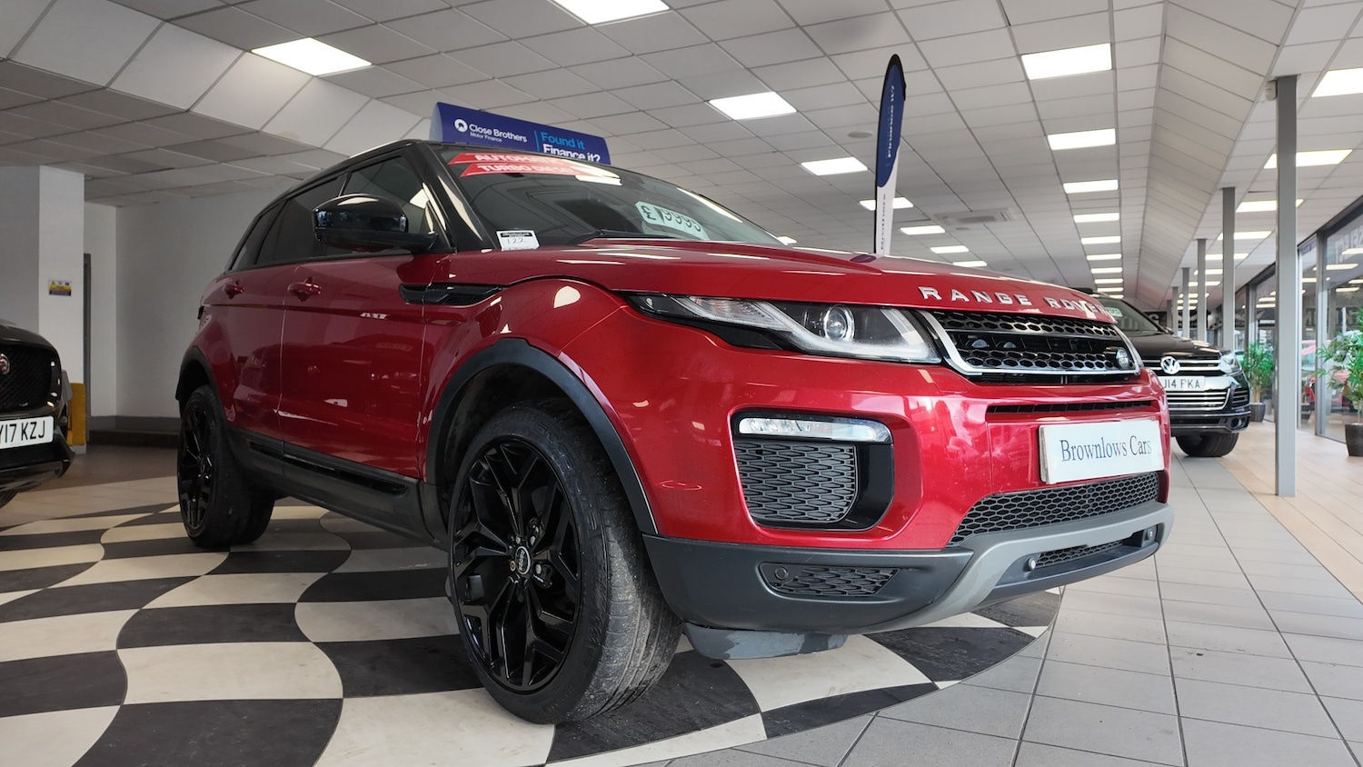 Used Land Rover Range Rover Evoque 2018 for sale - 76706349: Photo 1