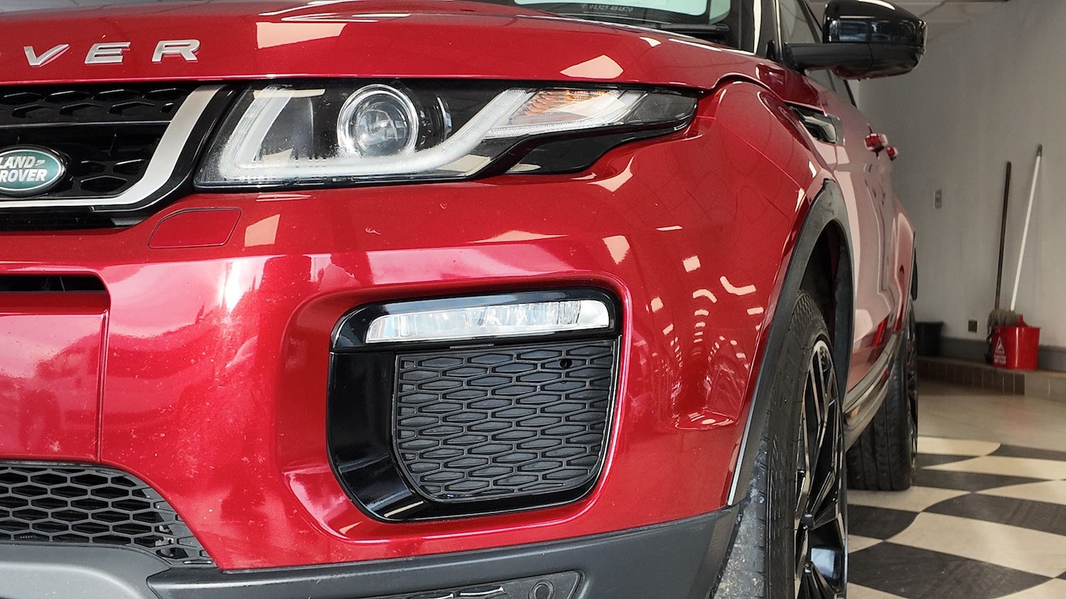 Used Land Rover Range Rover Evoque 2018 for sale - 76706349: Photo 10