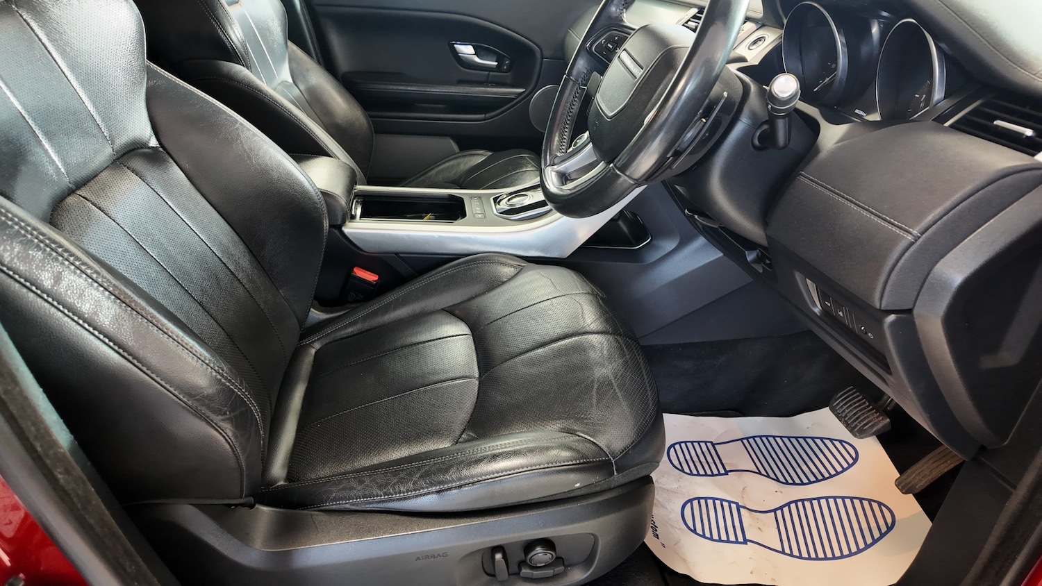 Used Land Rover Range Rover Evoque 2018 for sale - 76706349: Photo 13