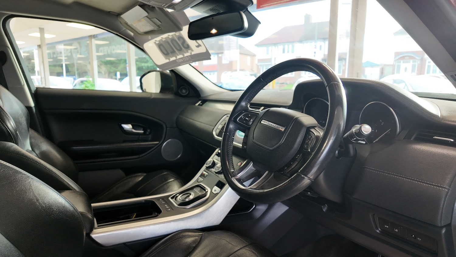 Used Land Rover Range Rover Evoque 2018 for sale - 76706349: Photo 14