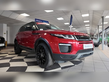 Used Land Rover Range Rover Evoque 2018 for sale - 76706349: Photo