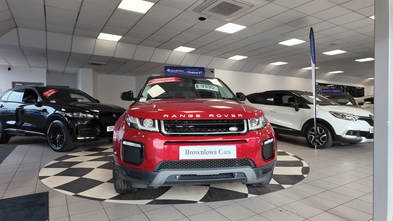 Used Land Rover Range Rover Evoque 2018 for sale - 76706349: Photo 2