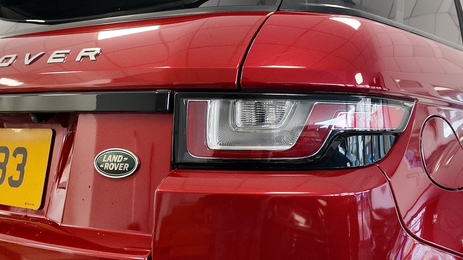 Used Land Rover Range Rover Evoque 2018 for sale - 76706349: Photo 24