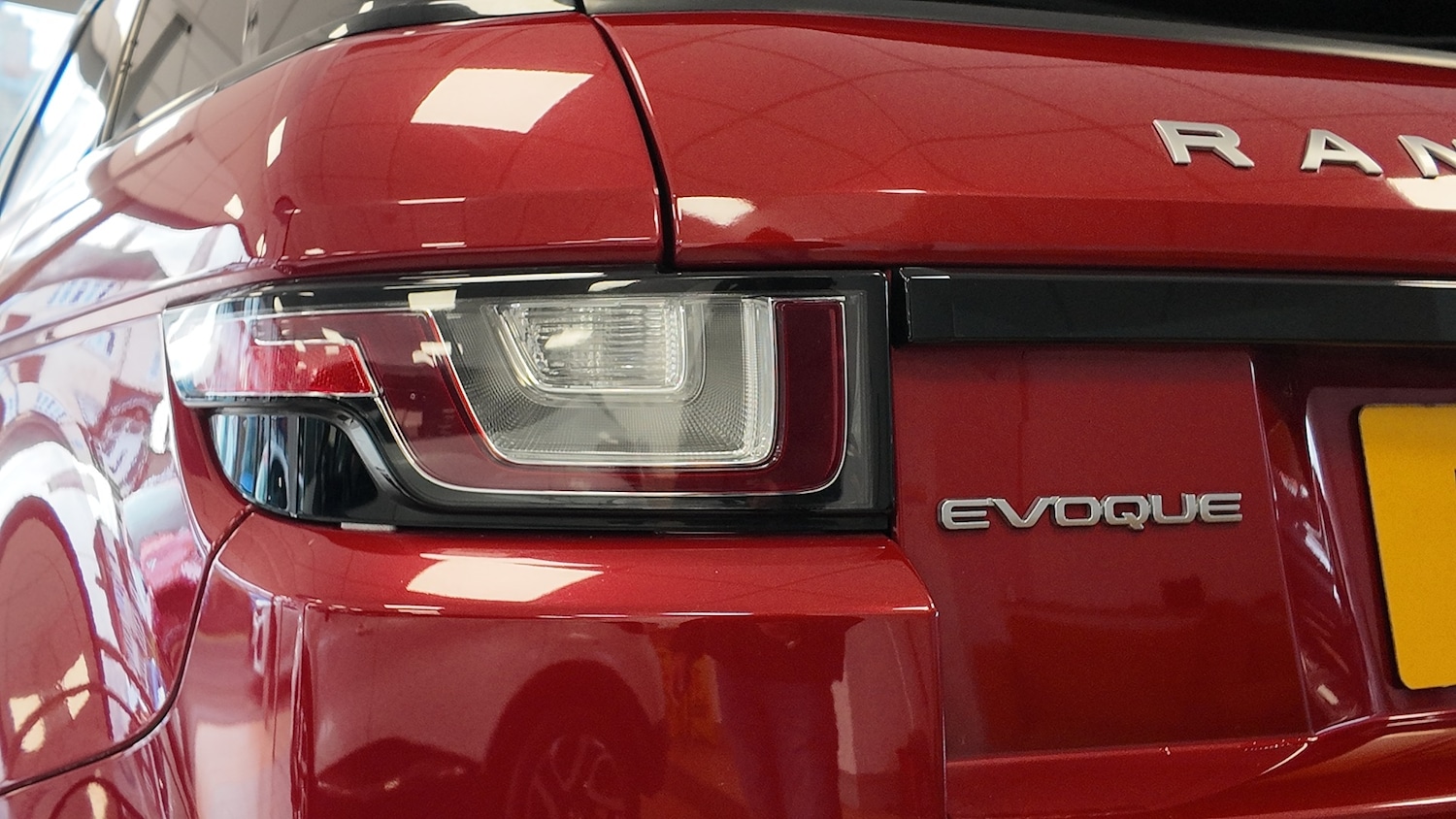 Used Land Rover Range Rover Evoque 2018 for sale - 76706349: Photo 26