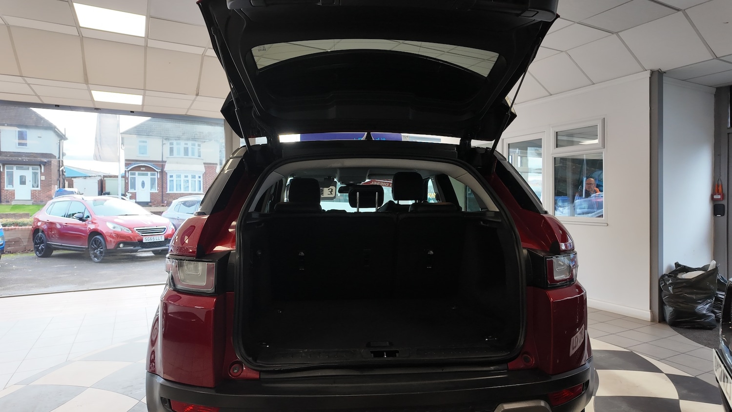 Used Land Rover Range Rover Evoque 2018 for sale - 76706349: Photo 28