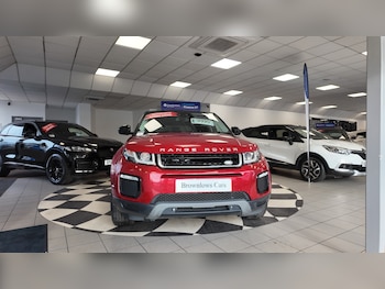 Used Land Rover Range Rover Evoque 2018 for sale - 76706349: Photo