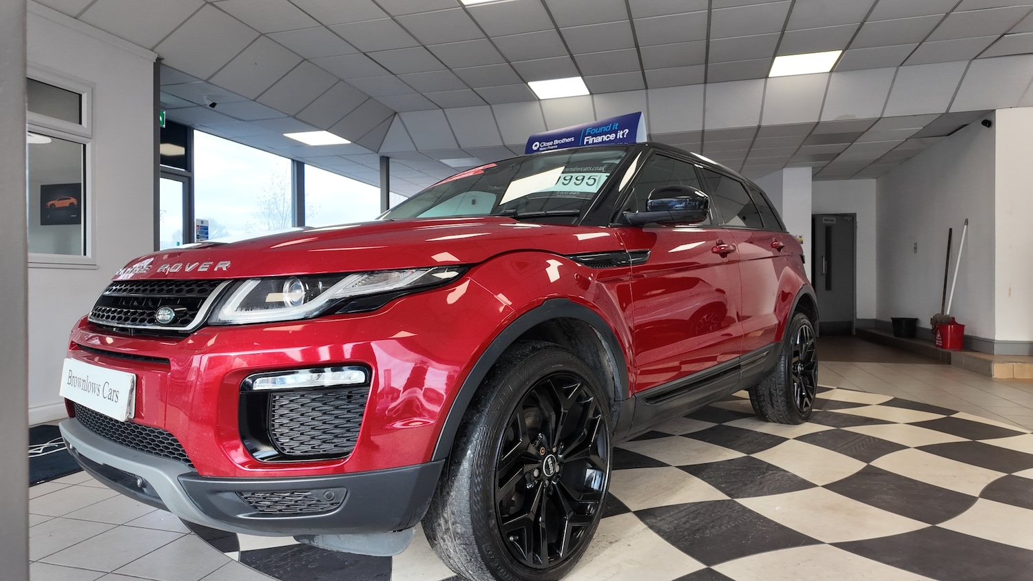 Used Land Rover Range Rover Evoque 2018 for sale - 76706349: Photo 3