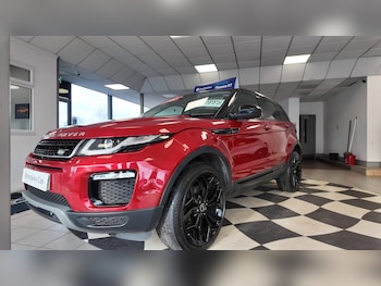 Used Land Rover Range Rover Evoque 2018 for sale - 76706349: Photo