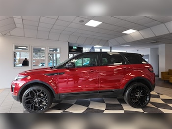 Used Land Rover Range Rover Evoque 2018 for sale - 76706349: Photo