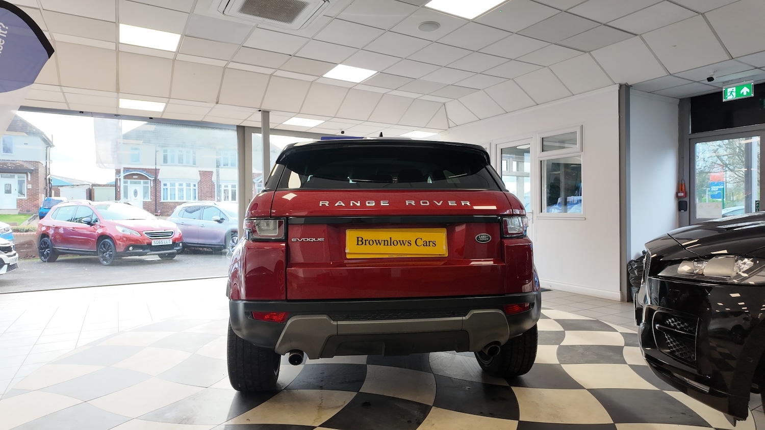 Used Land Rover Range Rover Evoque 2018 for sale - 76706349: Photo 5