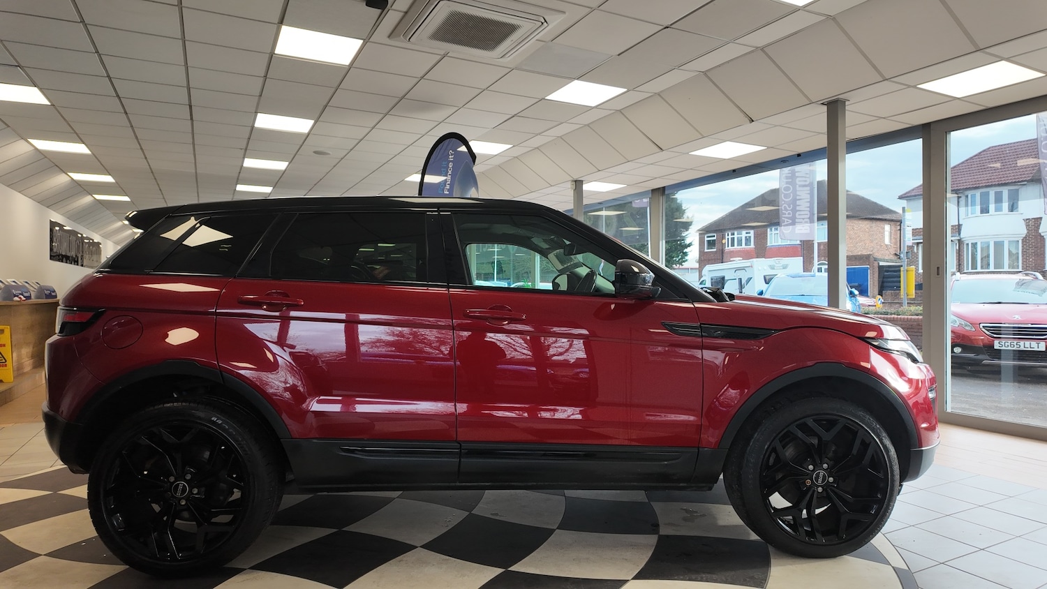 Used Land Rover Range Rover Evoque 2018 for sale - 76706349: Photo 6
