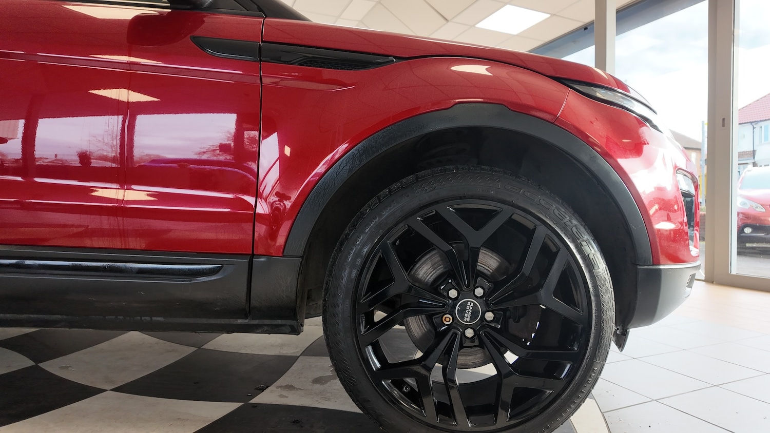Used Land Rover Range Rover Evoque 2018 for sale - 76706349: Photo 7
