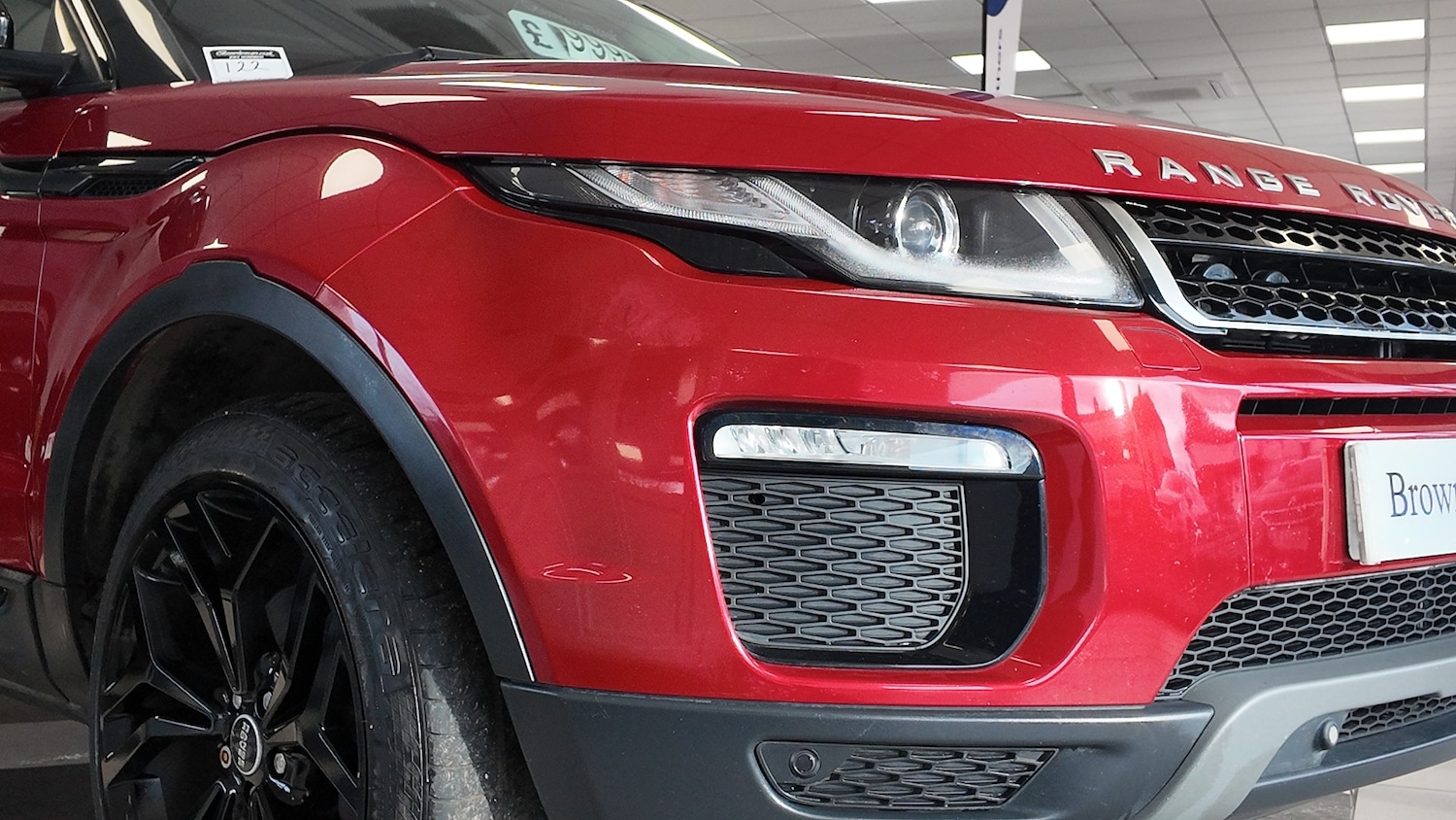 Used Land Rover Range Rover Evoque 2018 for sale - 76706349: Photo 8